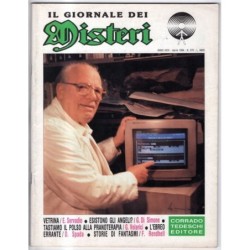 IL GIORNALE DEI MISTERI-n 270, aprile-1994