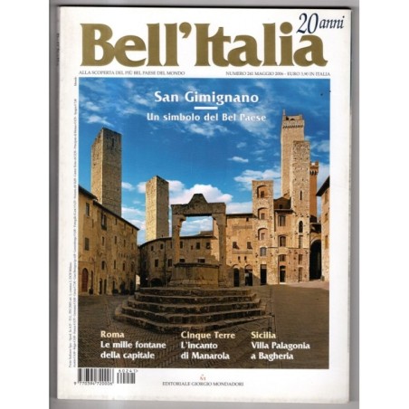 BELL'ITALIA-n 241, maggio-2006