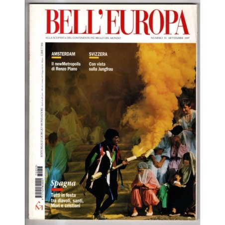 BELL'EUROPA-n 53, settembre-1997
