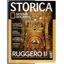 STORICA. NATIONAL GEOGRAPHIC-n 61, marzo-2014