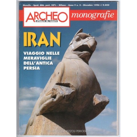 ARCHEO MONOGRAFIE-n 5, dicembre-1996