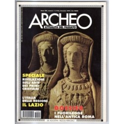 ARCHEO-n 143, gennaio-1997