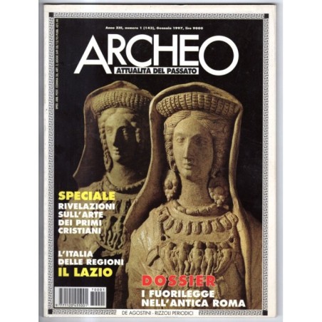 ARCHEO-n 143, gennaio-1997
