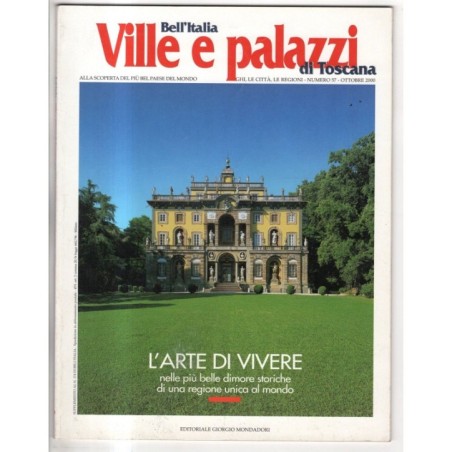 BELL'ITALIA-n 57, ottobre, suppl al n 174-2000