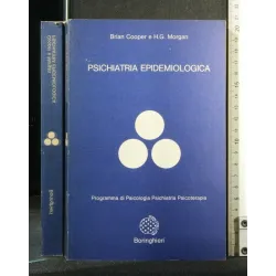 PSICHIATRIA EPIDEMOLOGICA