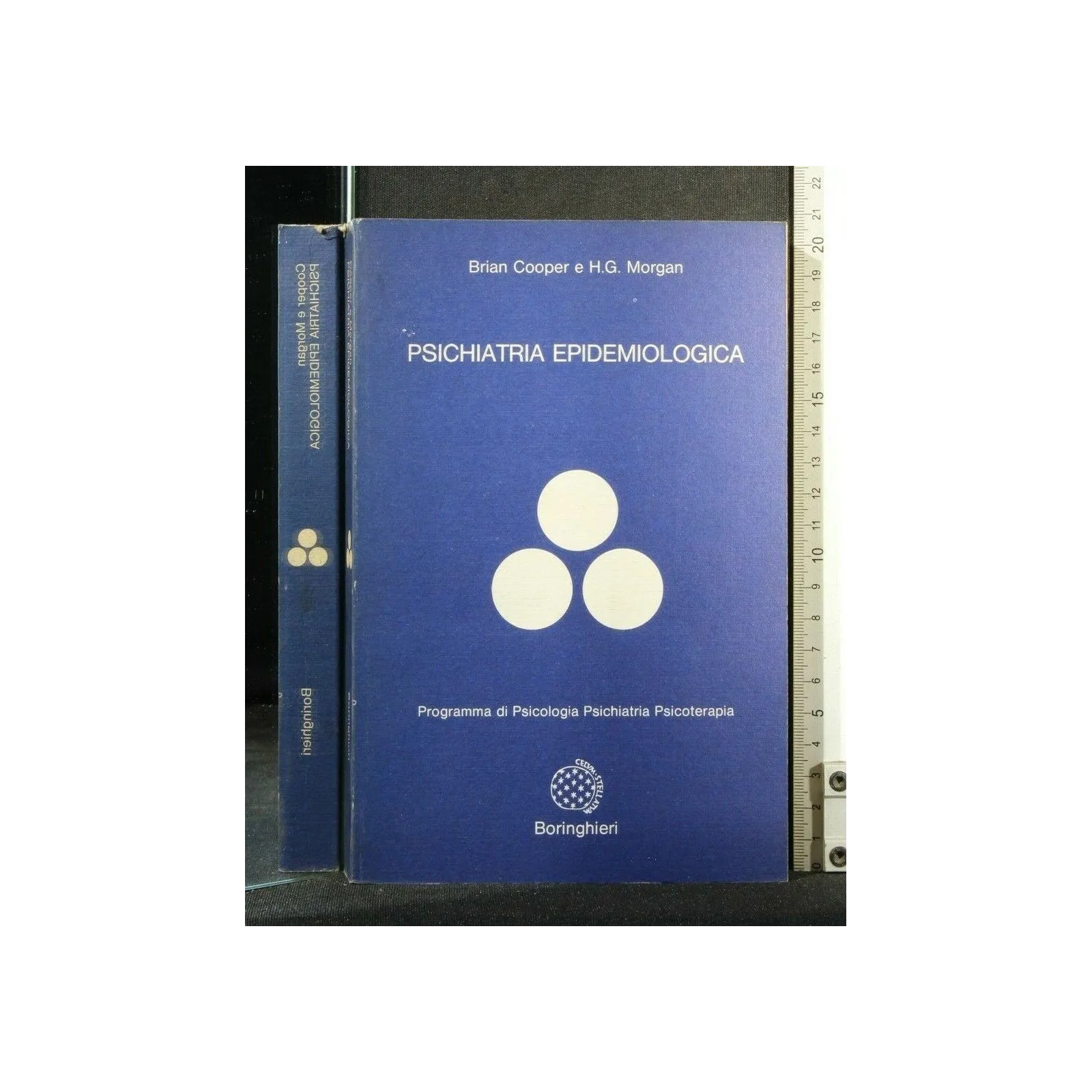 PSICHIATRIA EPIDEMOLOGICA