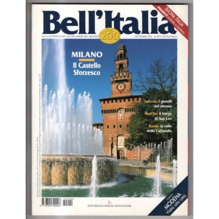 BELL'ITALIA-n 200, dicembre-2002