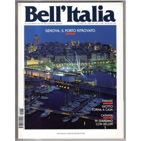 BELL'ITALIA-n 181, maggio-2001