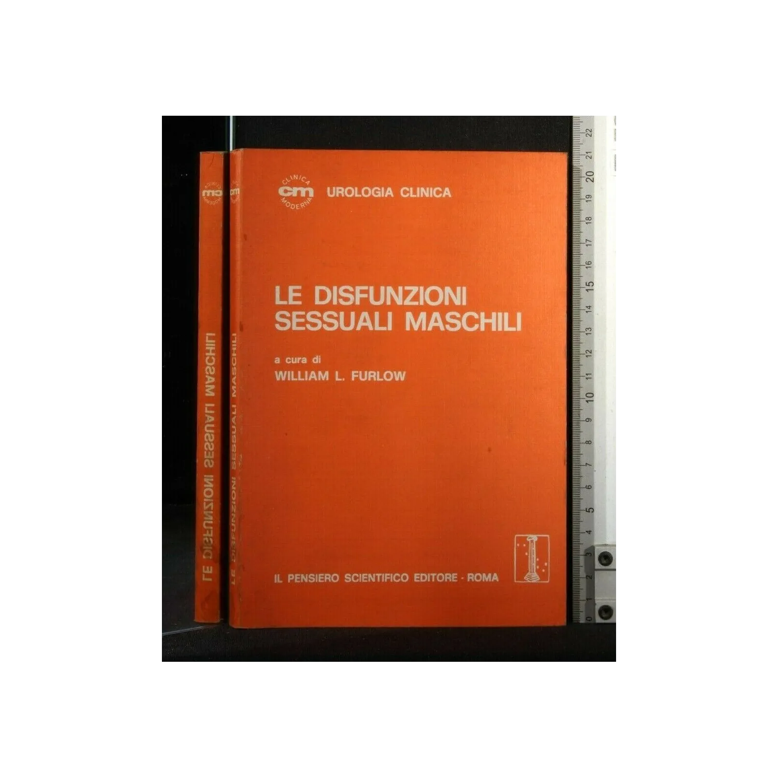 LE DISFUNZIONI SESSUALI MASCHILI VOLUME 7