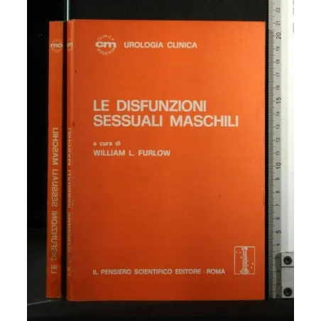 LE DISFUNZIONI SESSUALI MASCHILI VOLUME 7