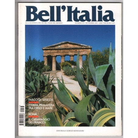 BELL'ITALIA-n 173, settembre-2000