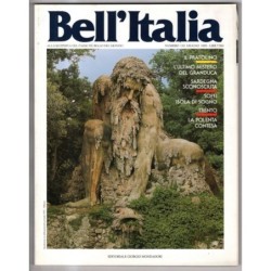 BELL'ITALIA-n 110, giugno-1995
