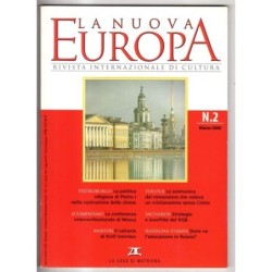 LA NUOVA EUROPA-n 2, marzo-2000
