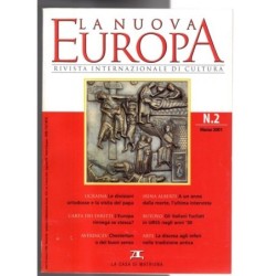 LA NUOVA EUROPA-n 2, marzo-2001