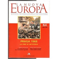 LA NUOVA EUROPA-n 4, luglio-2008