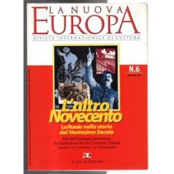 LA NUOVA EUROPA-n 6, dicembre-1999