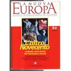 LA NUOVA EUROPA-n 6, dicembre-1999
