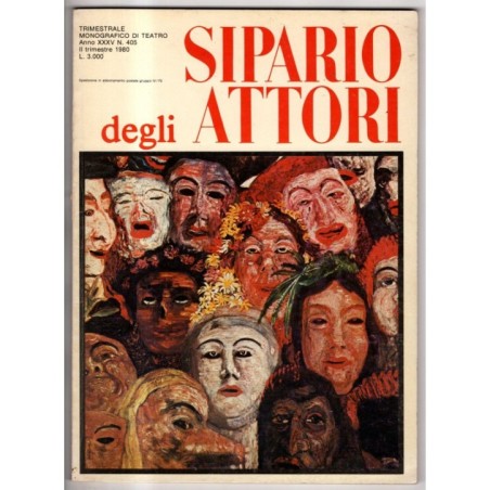 SIPARIO-n 405, II trimestre-1980