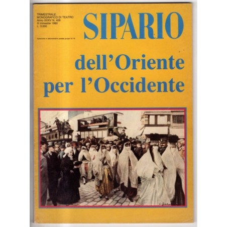SIPARIO-n 406, III trimestre-1980