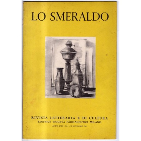 LO SMERALDO-n 5, 30 settembre-1964