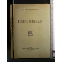ENTERITE MEMBRANACEA