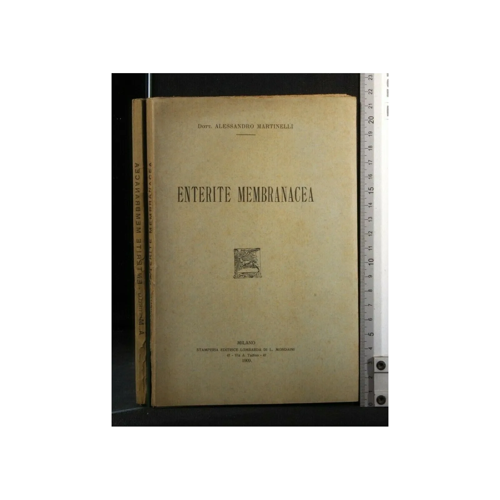 ENTERITE MEMBRANACEA