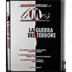 I QUADERNI SPECIALI DI LIMES-suppl al n 4/2001-2001