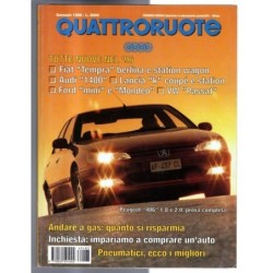 QUATTRORUOTE-n 483, gennaio-1996