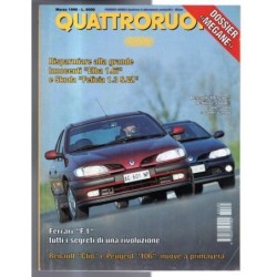 QUATTRORUOTE-n 485, marzo-1996