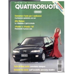 QUATTRORUOTE-n 494, dicembre-1996