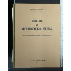 MANUALE DI MICROBIOLOGIA MEDICA