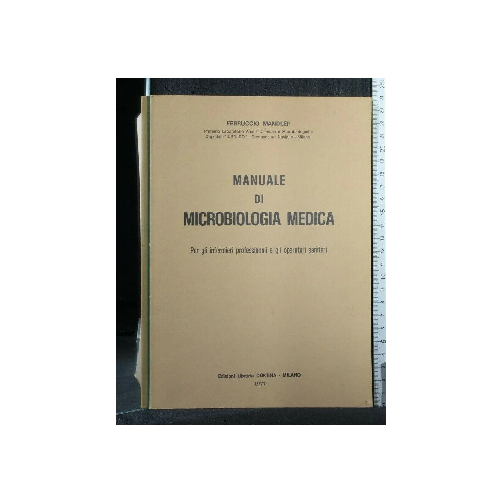 MANUALE DI MICROBIOLOGIA MEDICA