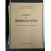 MANUALE DI MICROBIOLOGIA MEDICA