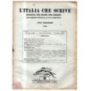 L'ITALIA CHE SCRIVE-supplemento, numero 1, gennaio-1933