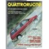 QUATTRORUOTE-n 418, agosto-1990
