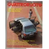 QUATTRORUOTE-n 402, aprile-1989