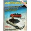 QUATTRORUOTE-n 405, luglio-1989