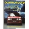 QUATTRORUOTE-n 407, settembre-1989