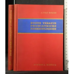 NUOVE TERAPIE PSICHIATRICHE FARMACOLOGICHE