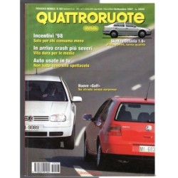 QUATTRORUOTE-n 503, settembre-1997