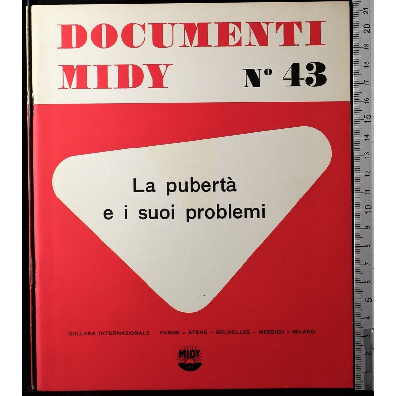 DOCUMENTI MIDY-n 43-1965