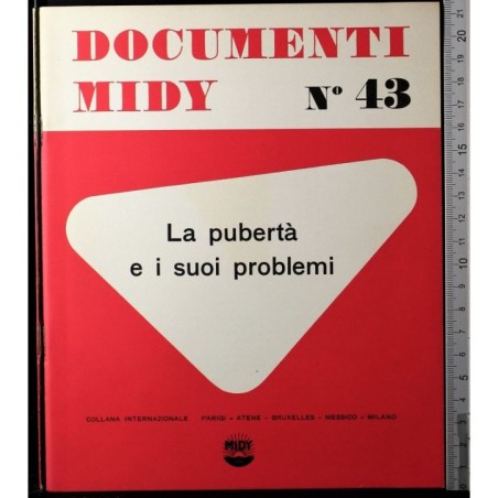 DOCUMENTI MIDY-n 43-1965