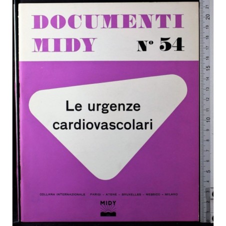 DOCUMENTI MIDY-n 54-1967