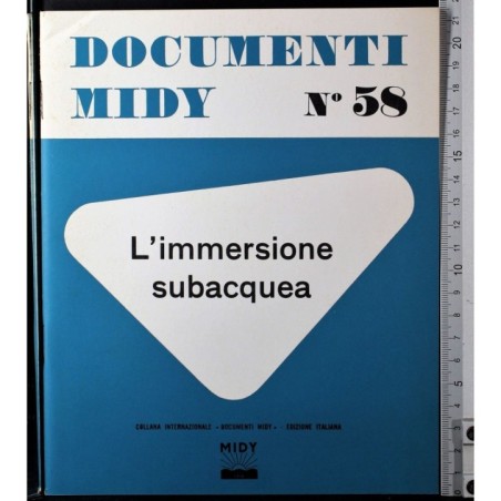DOCUMENTI MIDY-n 58-1969