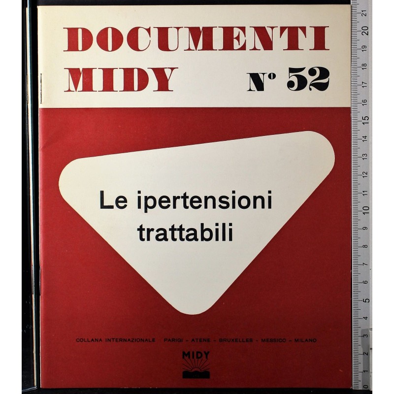 DOCUMENTI MIDY-n 52-1966