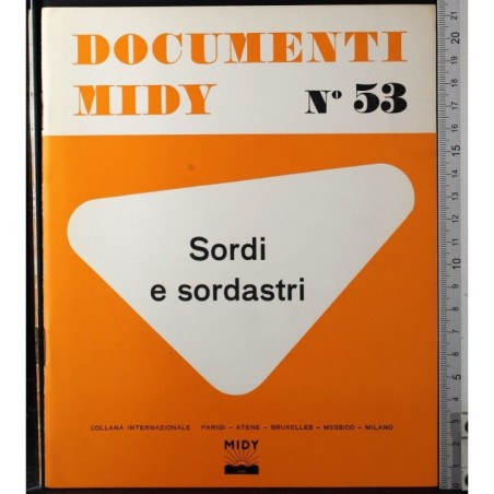 DOCUMENTI MIDY-n 53-1967