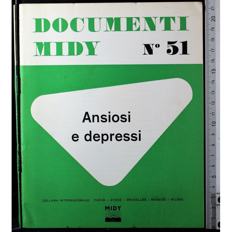 DOCUMENTI MIDY-n 51-1966