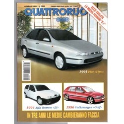 QUATTRORUOTE-n 459, gennaio-1994