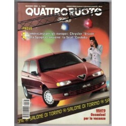 QUATTRORUOTE-n 463, maggio-1994