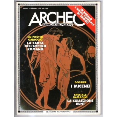 ARCHEO-n 70, dicembre-1990